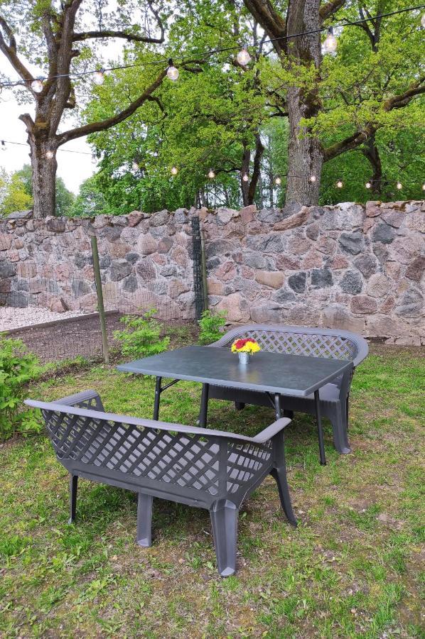 Birzites 5 Lejlighed Valmiera Eksteriør billede