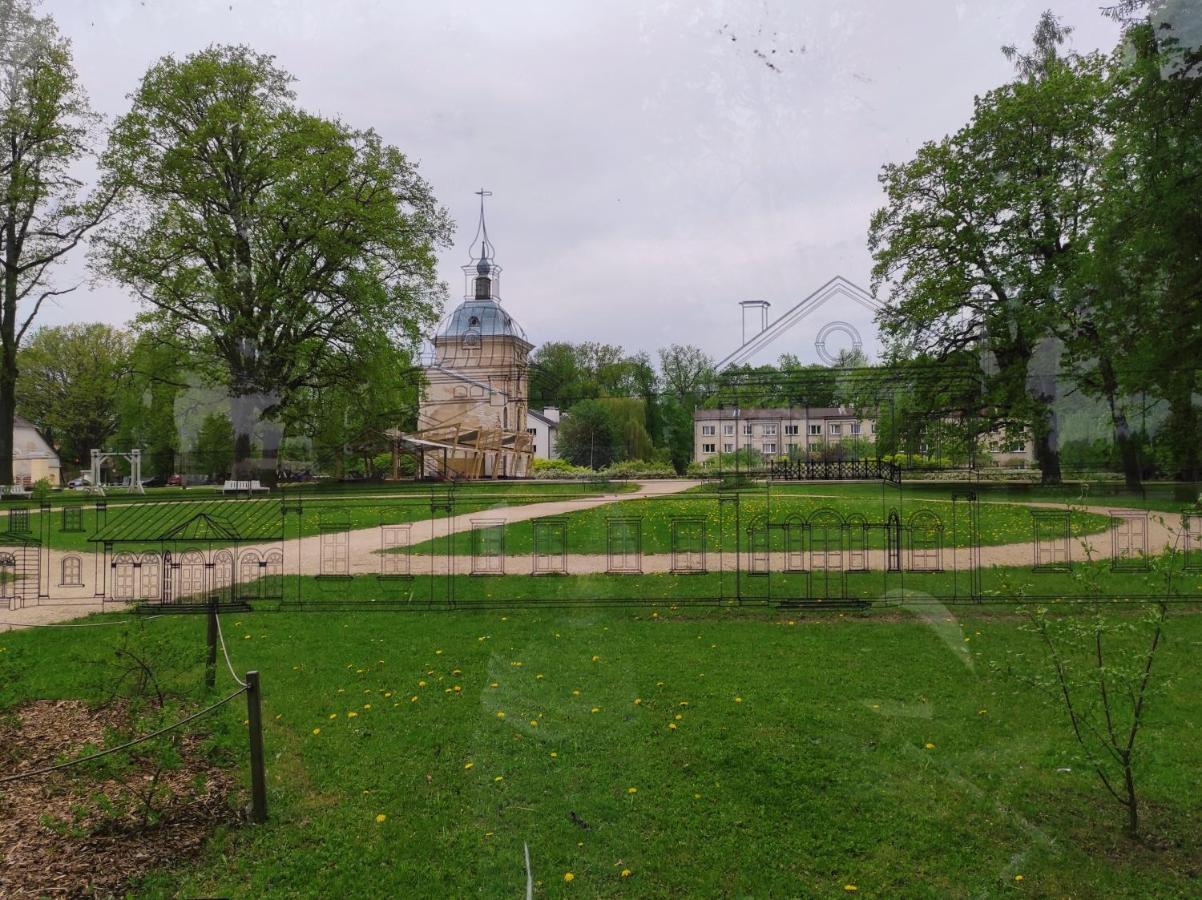 Birzites 5 Lejlighed Valmiera Eksteriør billede