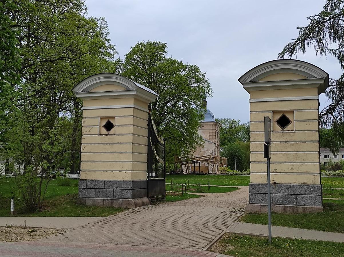 Birzites 5 Lejlighed Valmiera Eksteriør billede